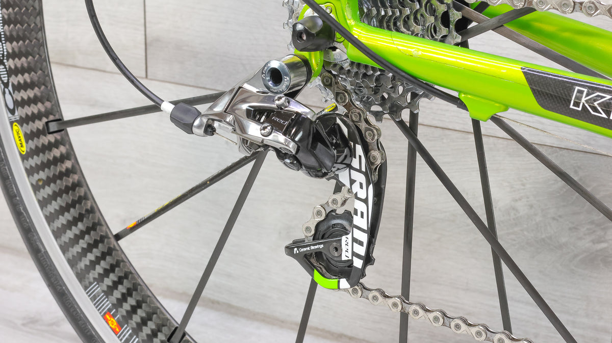 De Rosa King 3 Rock Racing Team Limited Edition Road Bike - 2008, 54cm