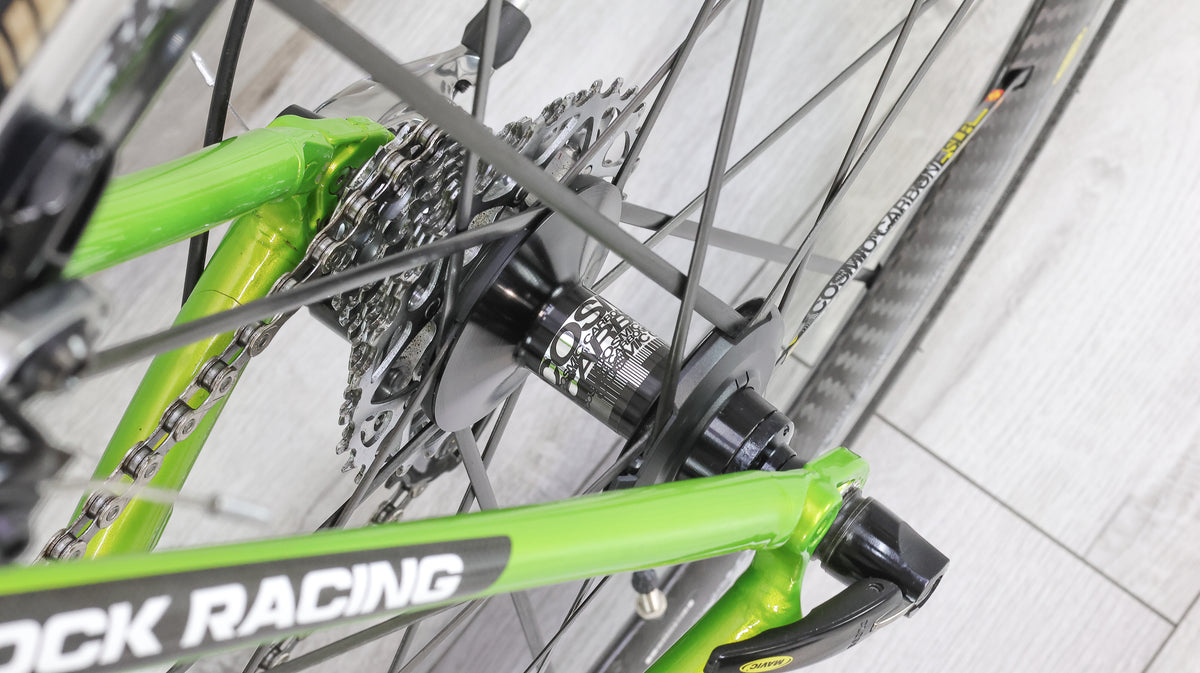 De Rosa King 3 Rock Racing Team Limited Edition Road Bike - 2008, 54cm