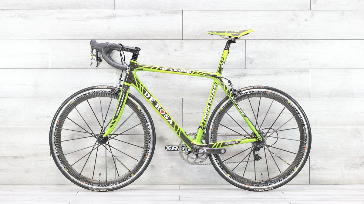 De Rosa King 3 Rock Racing Team Limited Edition Road Bike - 2008, 54cm