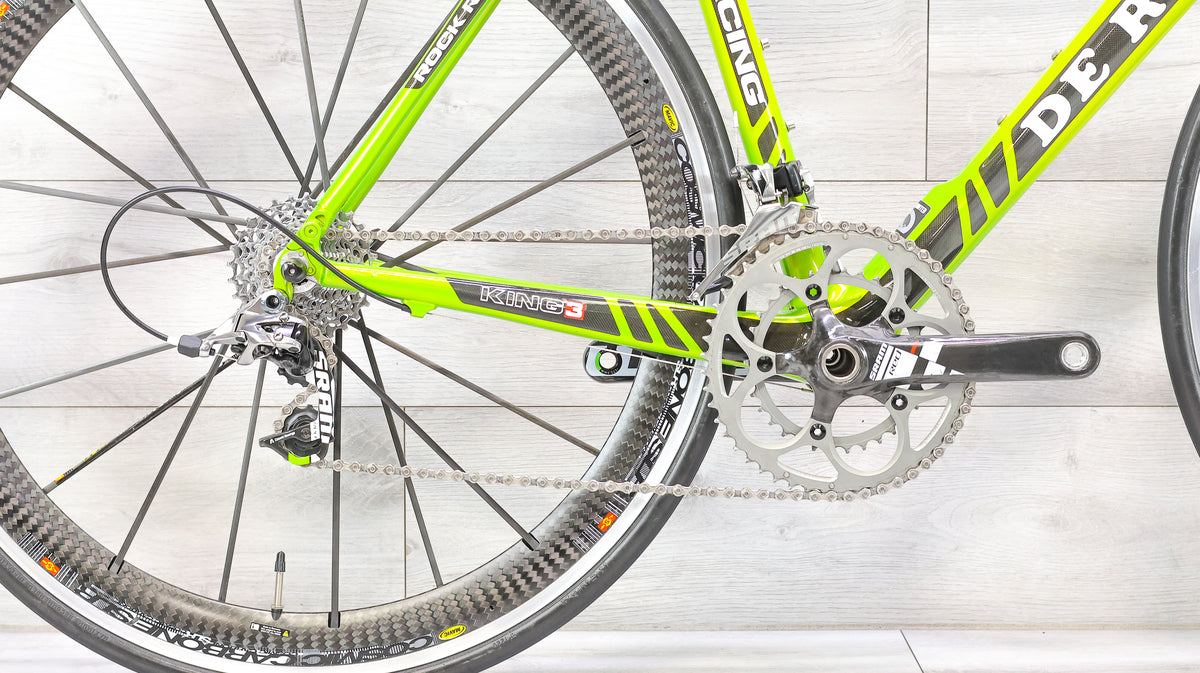 De Rosa King 3 Rock Racing Team Limited Edition Road Bike - 2008, 54cm