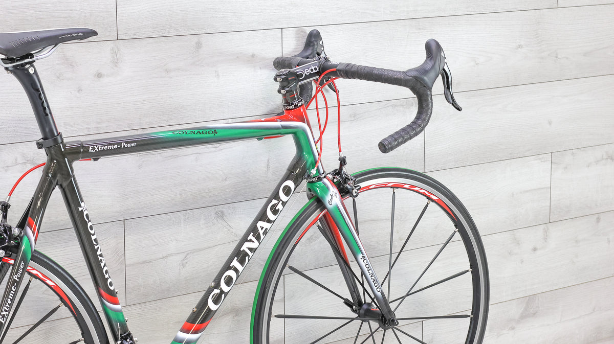 Colnago Extreme Power Campagnolo Road Bike - 2006, 57cm