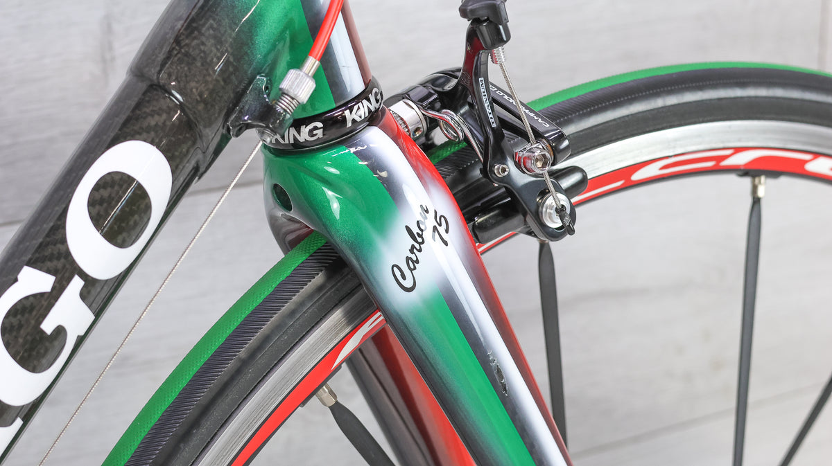 Colnago Extreme Power Campagnolo Road Bike - 2006, 57cm