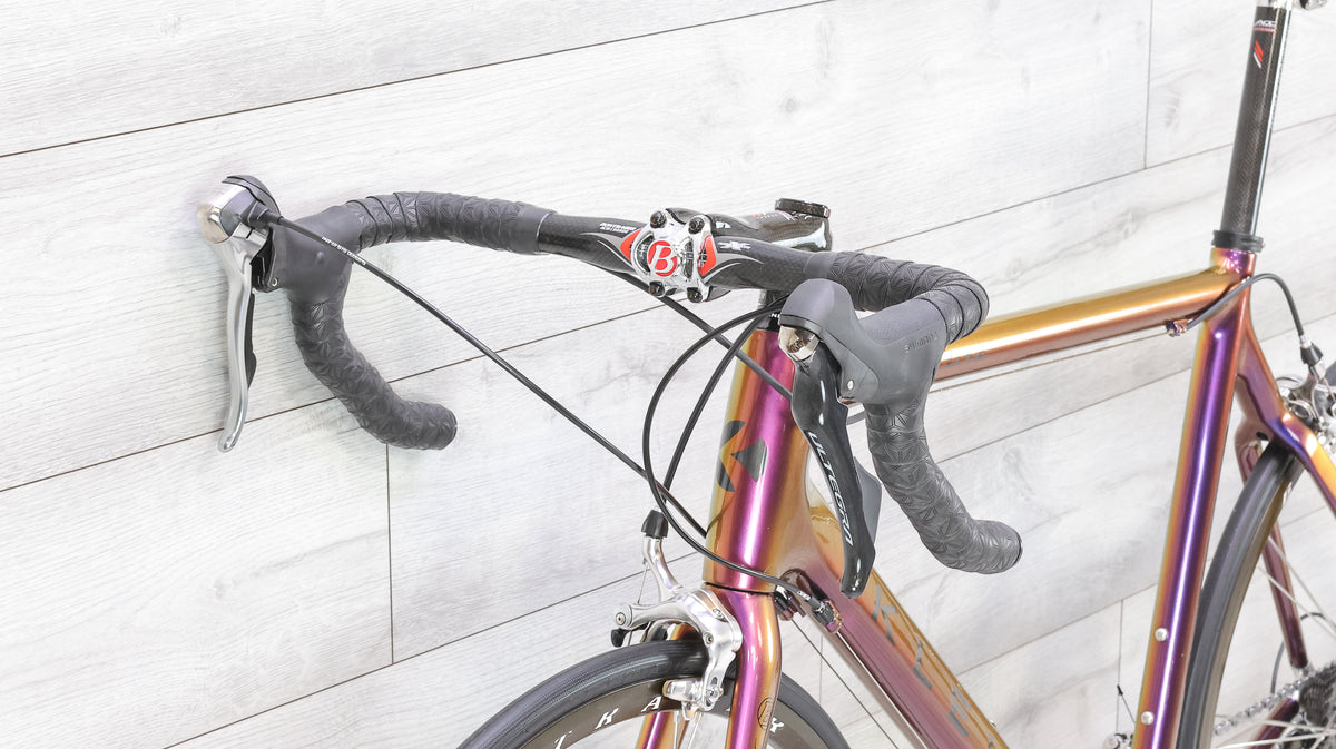 Klein Q Elite XX Road Bike - 2007, 54cm