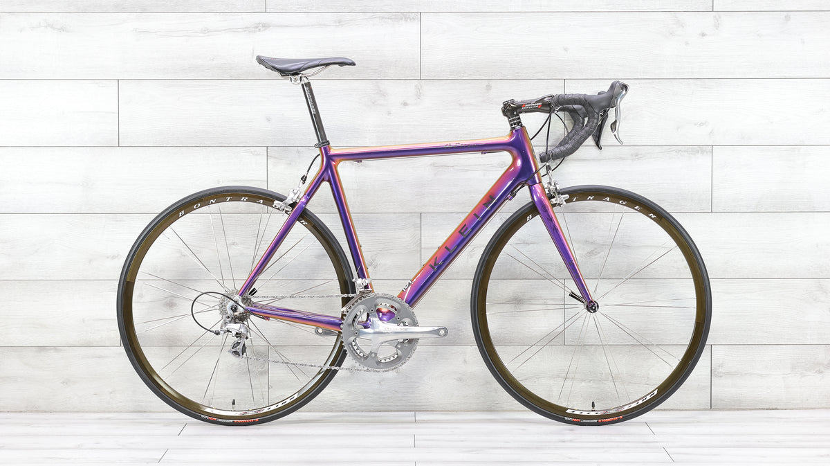 Klein Q Elite XX Road Bike - 2007, 54cm