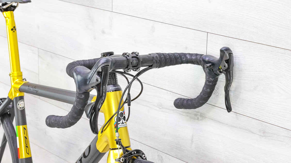 Colnago C60 Gold Limited Edition Road Bike - 2014, 50s