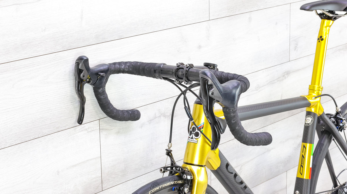Colnago C60 Gold Limited Edition Road Bike - 2014, 50s