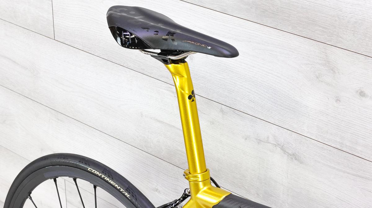 Colnago C60 Gold Limited Edition Road Bike - 2014, 50s