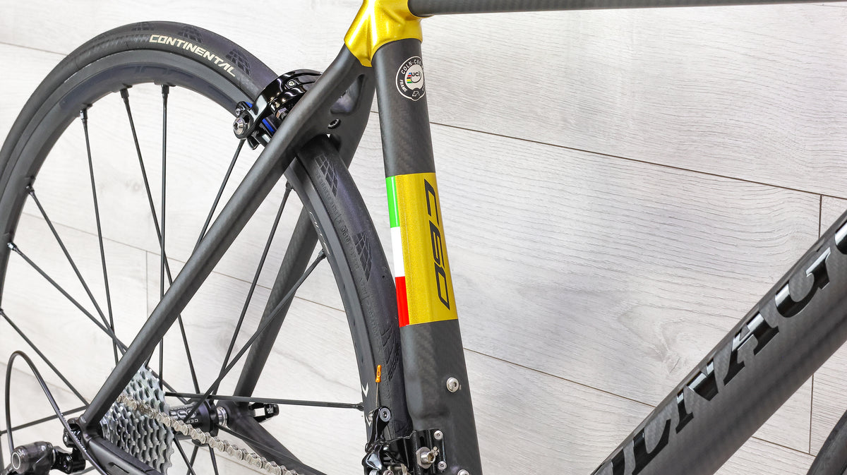 Colnago C60 Gold Limited Edition Road Bike - 2014, 50s