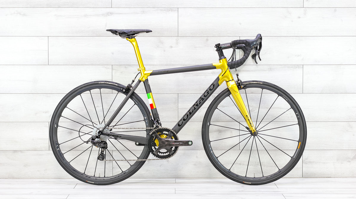 Colnago C60 Gold Limited Edition Road Bike - 2014, 50s