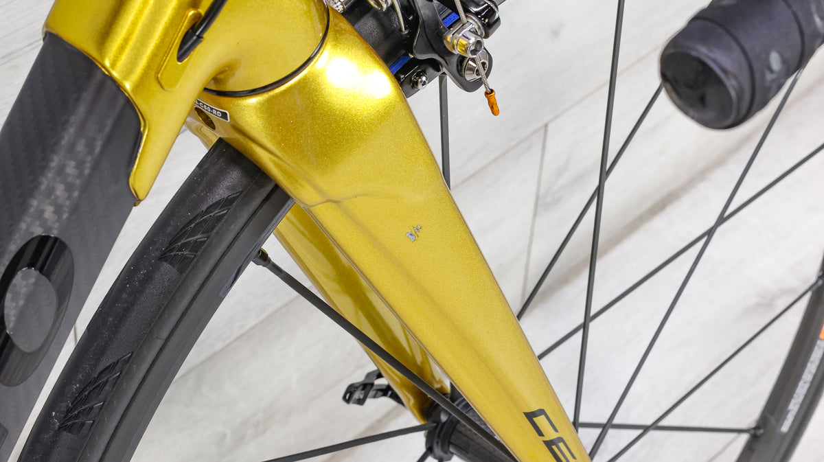 Colnago C60 Gold Limited Edition Road Bike - 2014, 50s