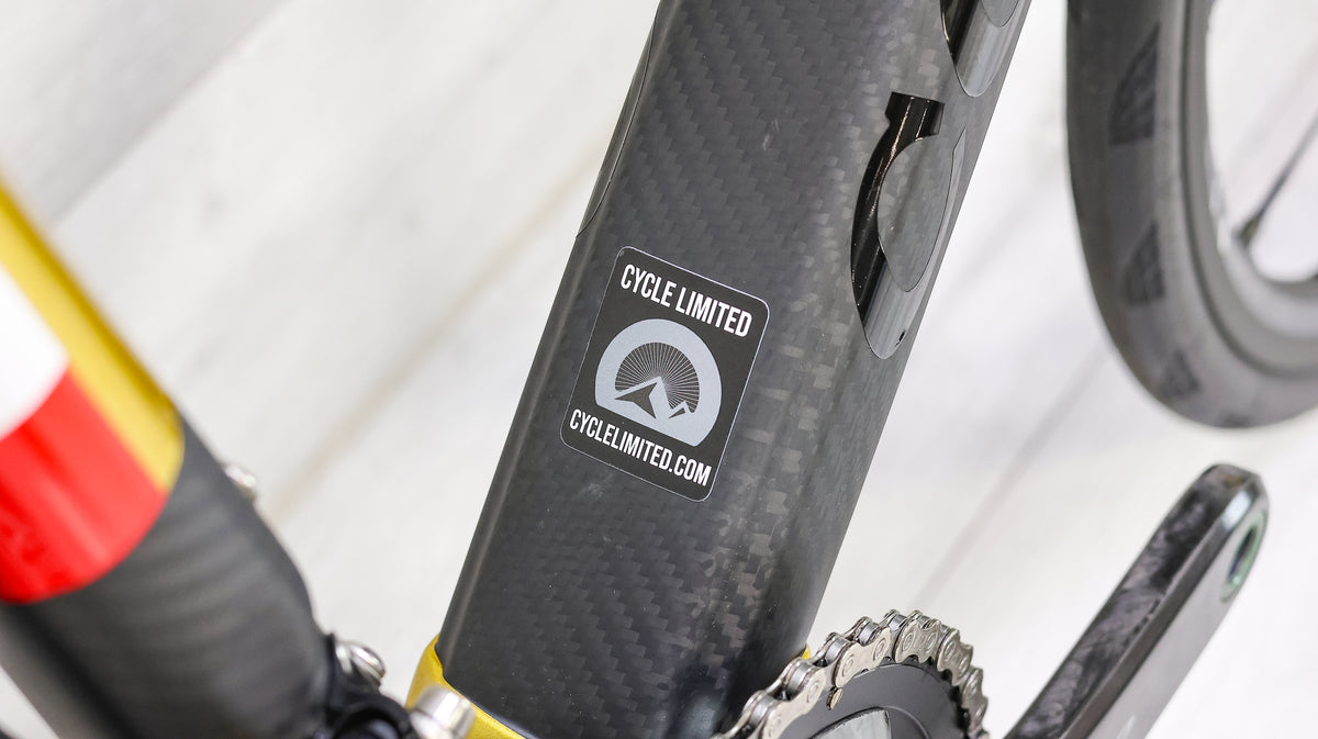 Colnago C60 Gold Limited Edition Road Bike - 2014, 50s