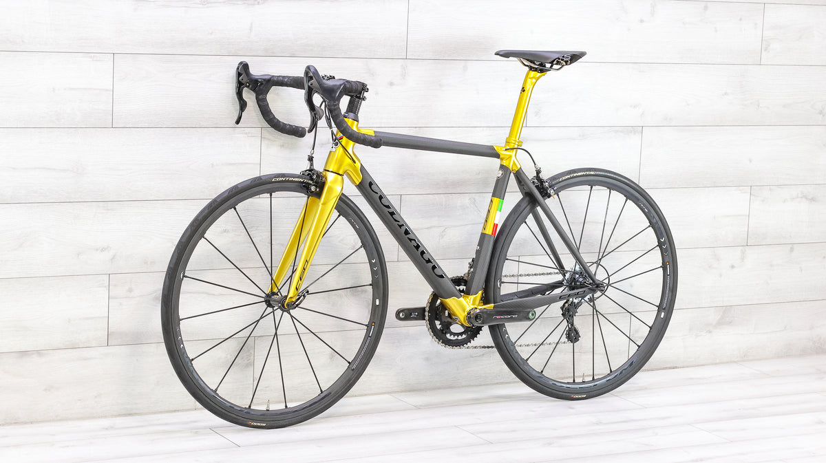Colnago C60 Gold Limited Edition Road Bike - 2014, 50s