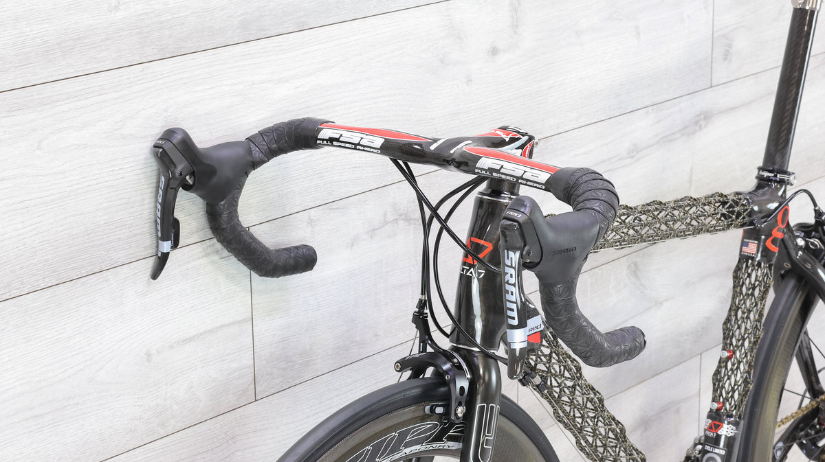 Delta 7 Ascend SRAM Red Road Bike - 2009, 54cm