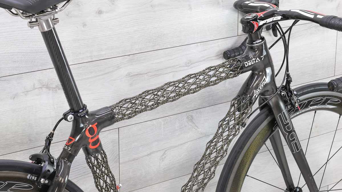 Delta 7 Ascend SRAM Red Road Bike - 2009, 54cm