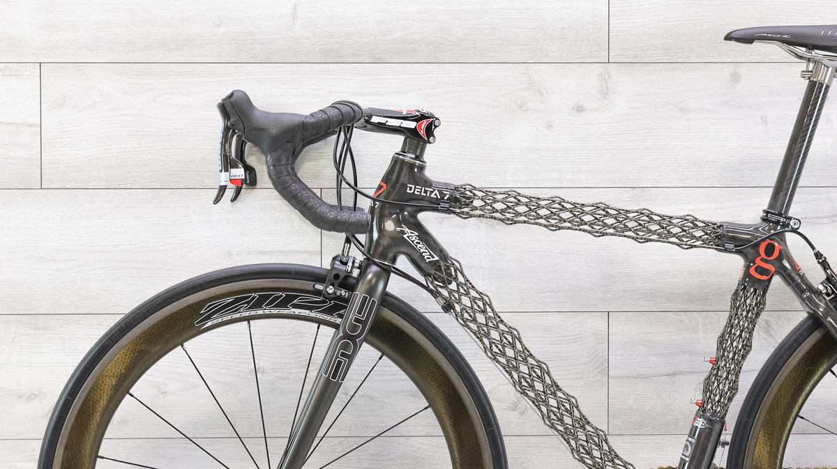 Delta 7 Ascend SRAM Red Road Bike - 2009, 54cm