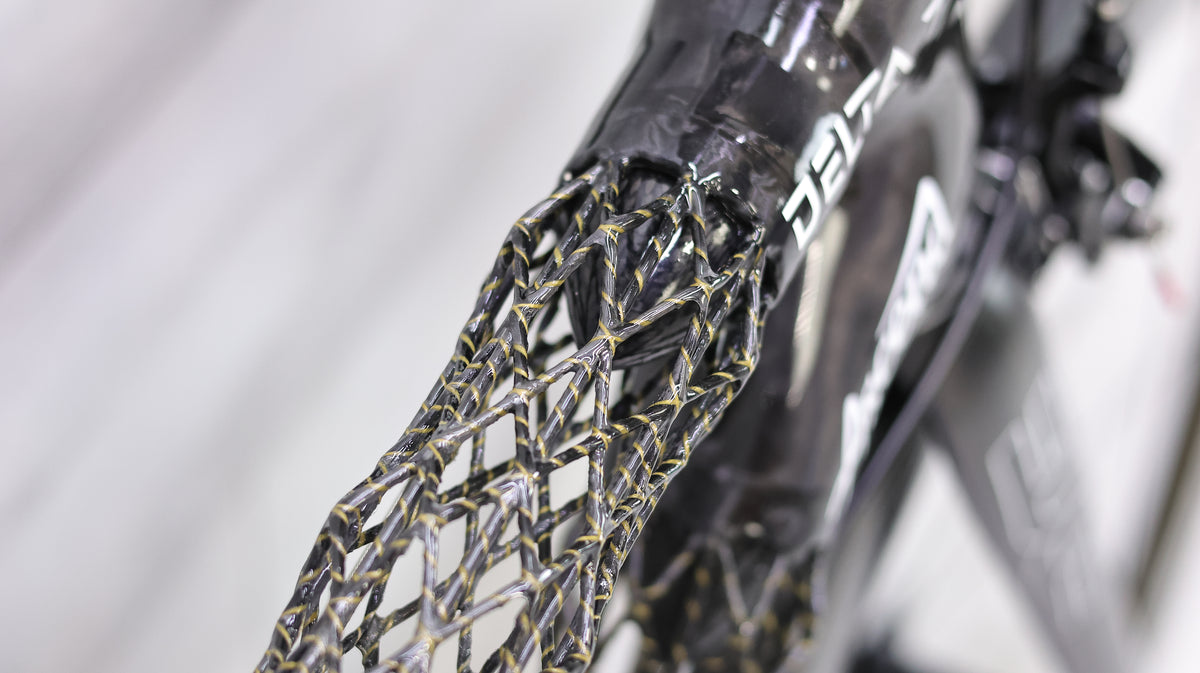 Delta 7 Ascend SRAM Red Road Bike - 2009, 54cm