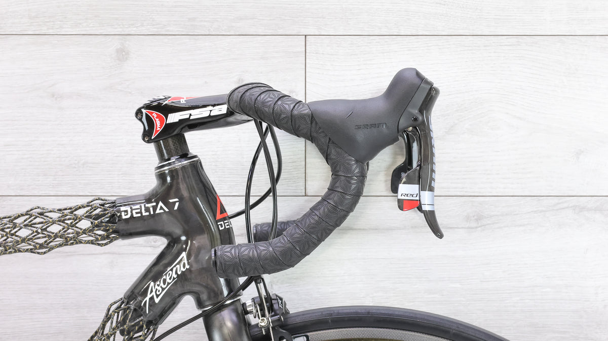 Delta 7 Ascend SRAM Red Road Bike - 2009, 54cm
