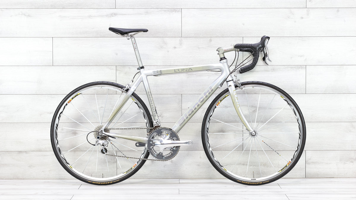 Bianchi 928 L'Una 120th Anniversary Road Bike - 2006, 56cm