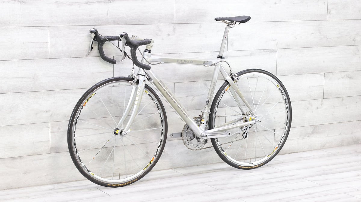 Bianchi 928 L'Una 120th Anniversary Road Bike - 2006, 56cm