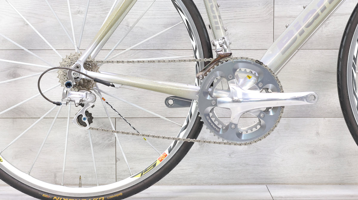 Bianchi 928 L'Una 120th Anniversary Road Bike - 2006, 56cm