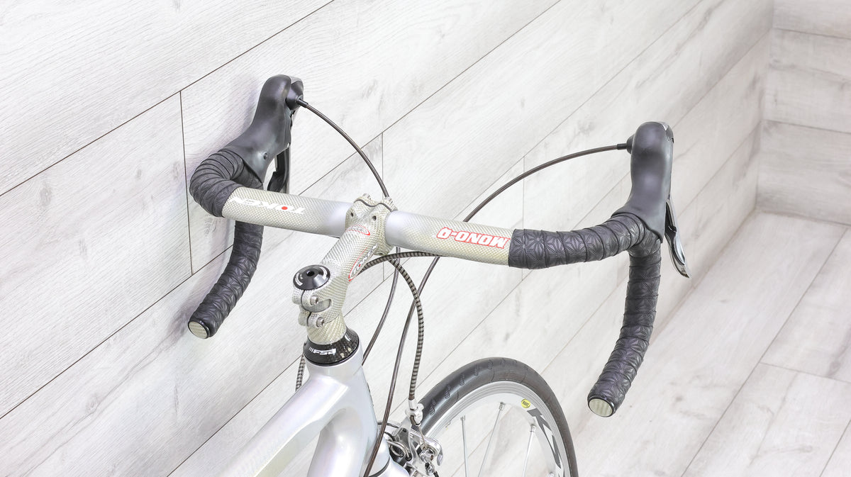 Bianchi 928 L'Una 120th Anniversary Road Bike - 2006, 56cm