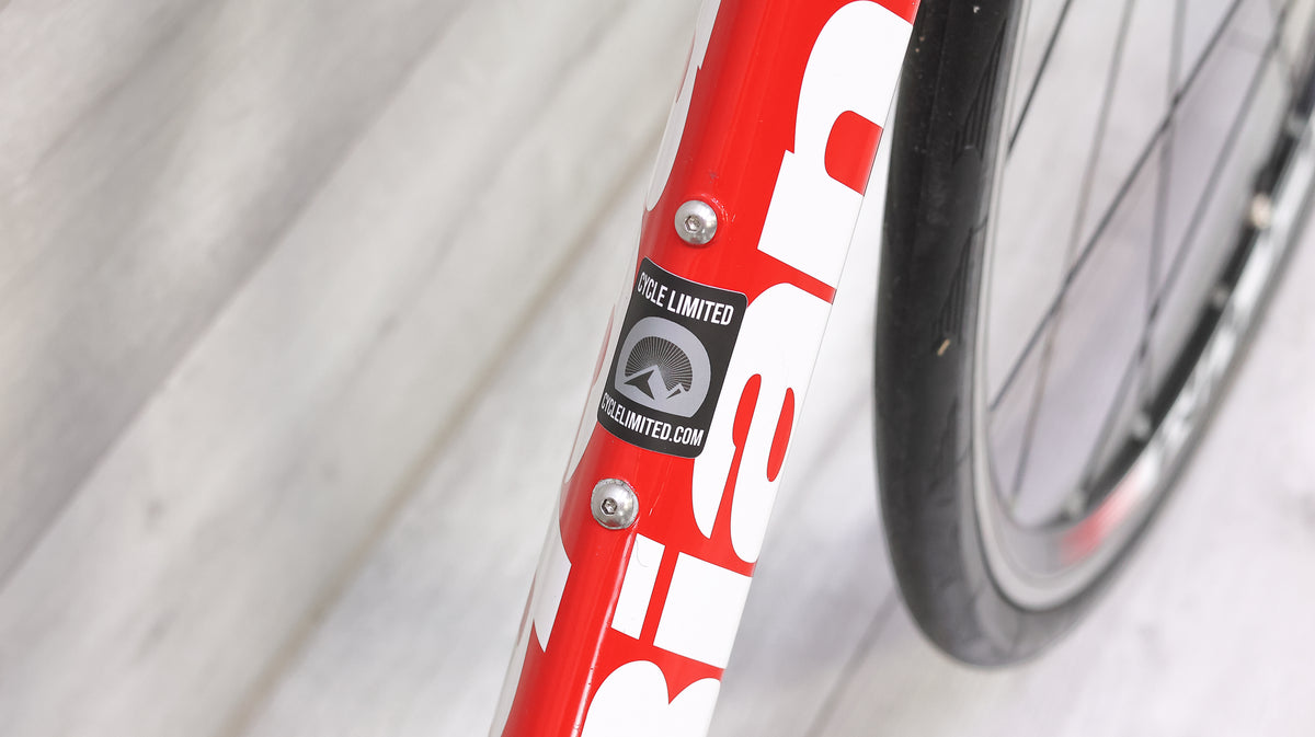 Bianchi Infinito 125th Anniversary Edition Road Bike - 2011, 55cm