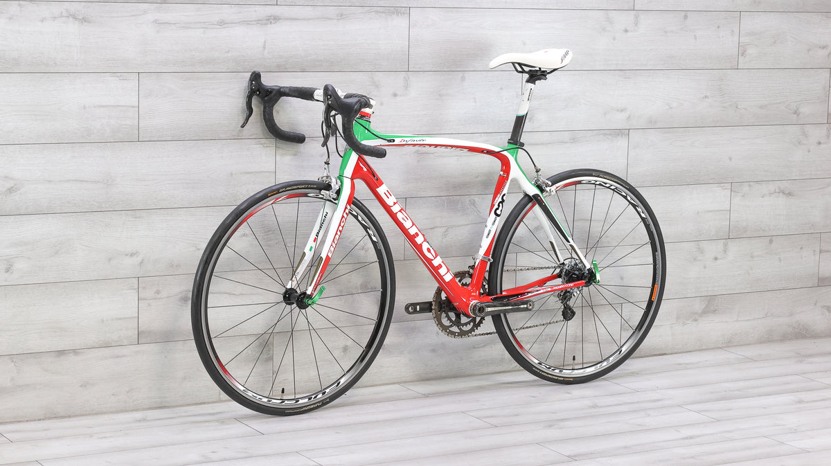 Bianchi Infinito 125th Anniversary Edition Road Bike - 2011, 55cm