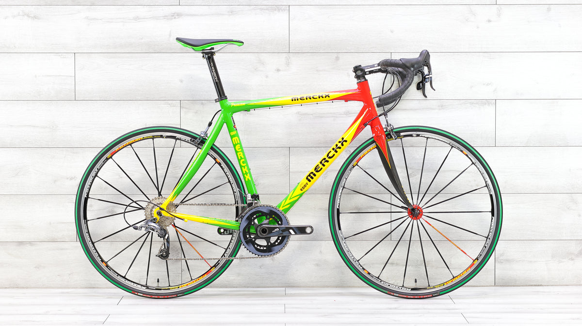 Eddy Merckx Premium Team Kodak Road Bike - 2005, 56cm