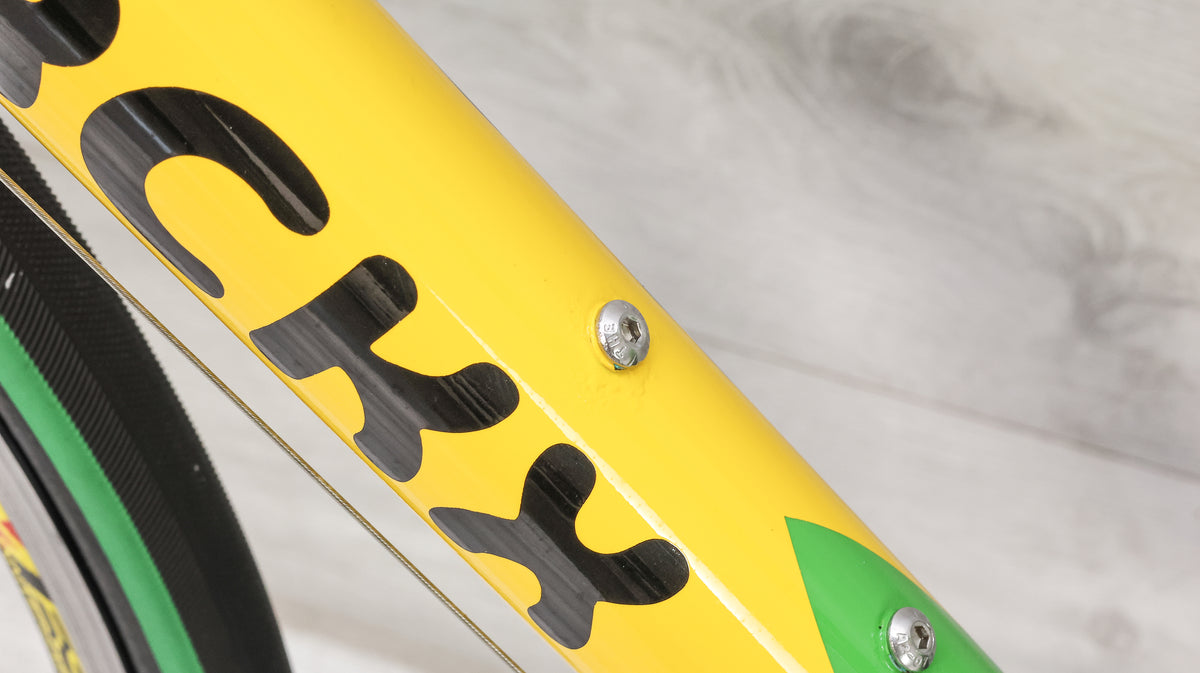 Eddy Merckx Premium Team Kodak Road Bike - 2005, 56cm