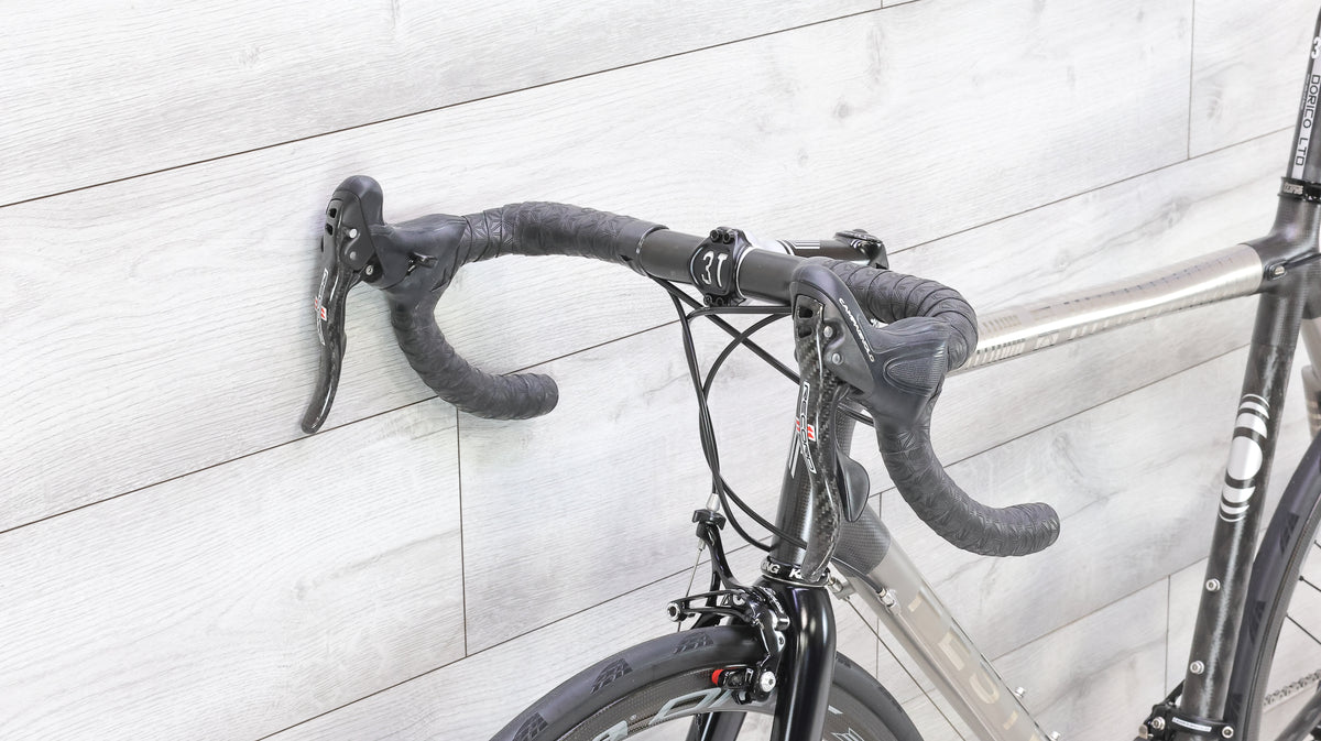 Festka Doppler Titanium Carbon Road Bike - 2015, 55cm