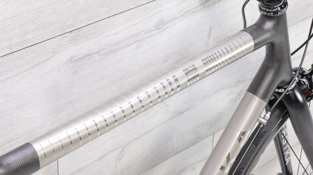 Festka Doppler Titanium Carbon Road Bike - 2015, 55cm