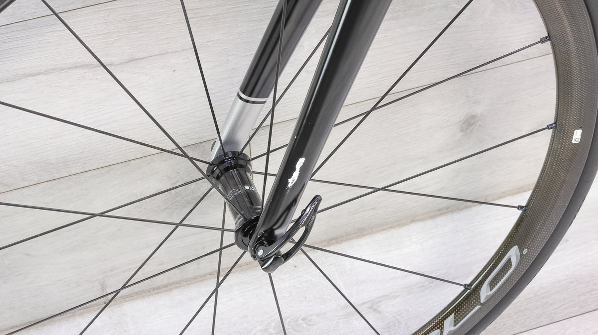 Festka Doppler Titanium Carbon Road Bike - 2015, 55cm