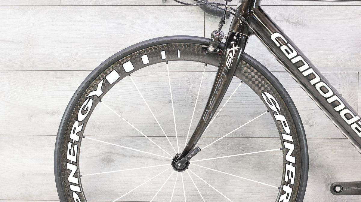 Cannodnale SystemSix Team SI 1 Road Bike - 2007, 56cm