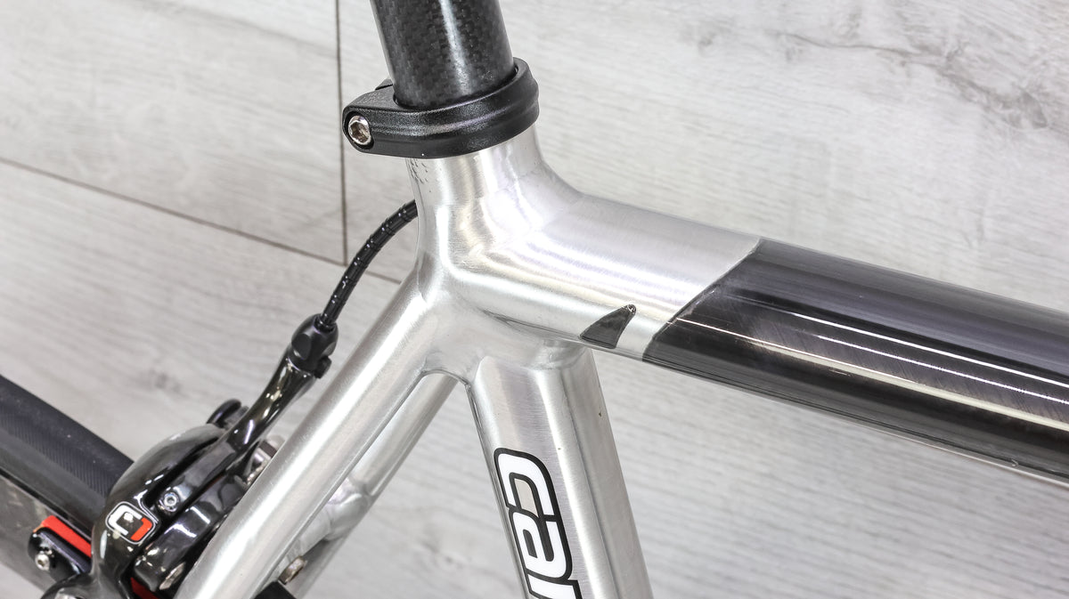 Cannodnale SystemSix Team SI 1 Road Bike - 2007, 56cm