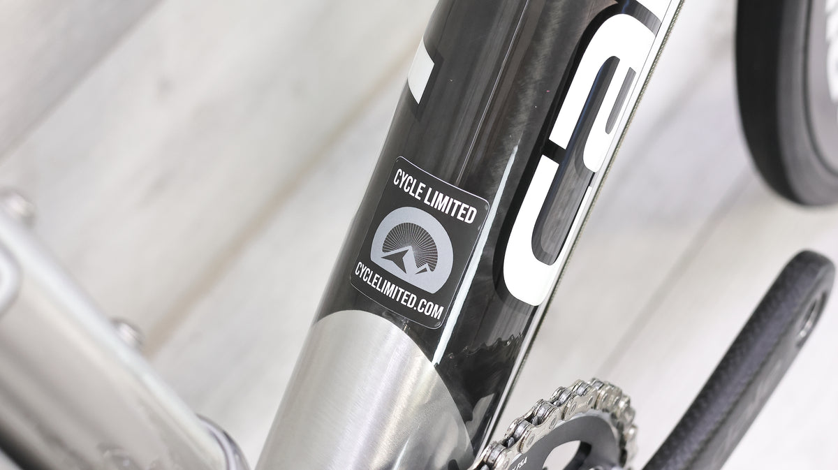 Cannodnale SystemSix Team SI 1 Road Bike - 2007, 56cm