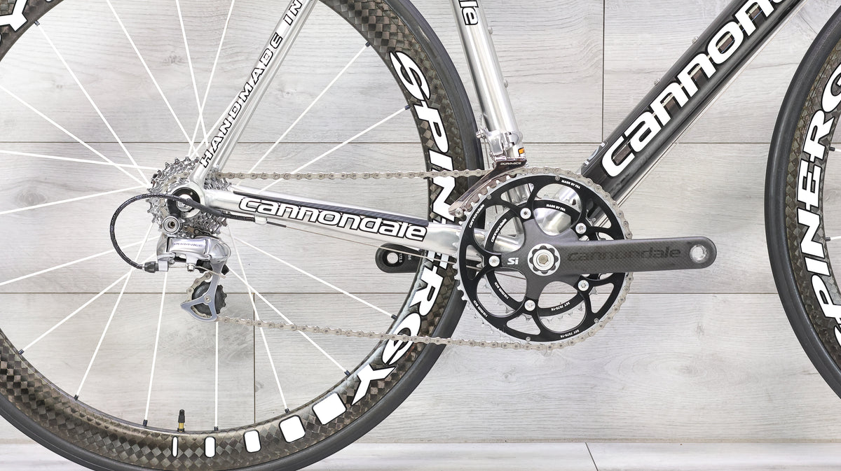 Cannodnale SystemSix Team SI 1 Road Bike - 2007, 56cm