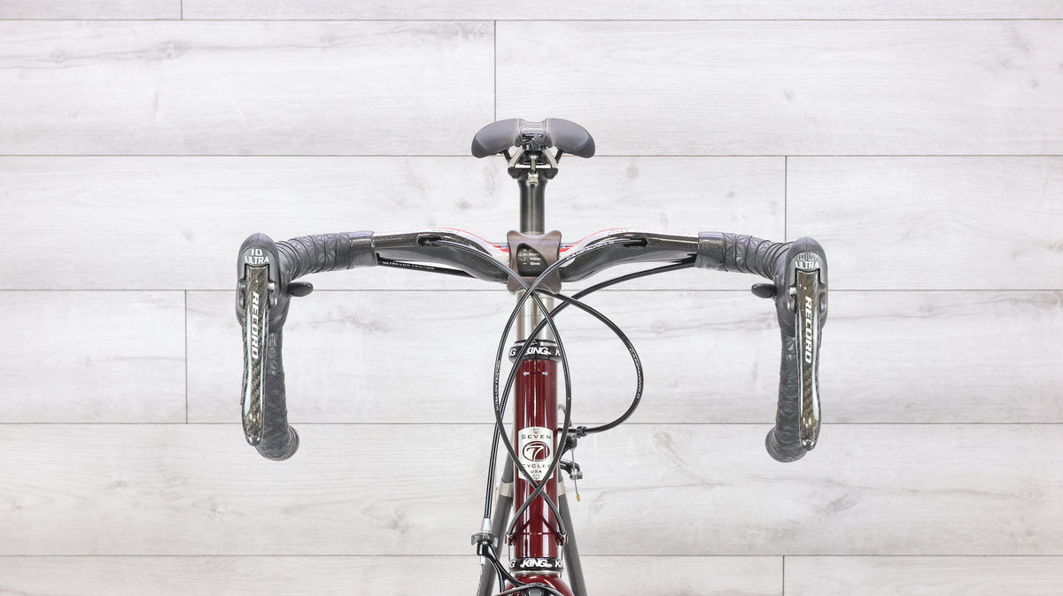 Seven Cycles Elium Race Road Bike - 2006, 56cm