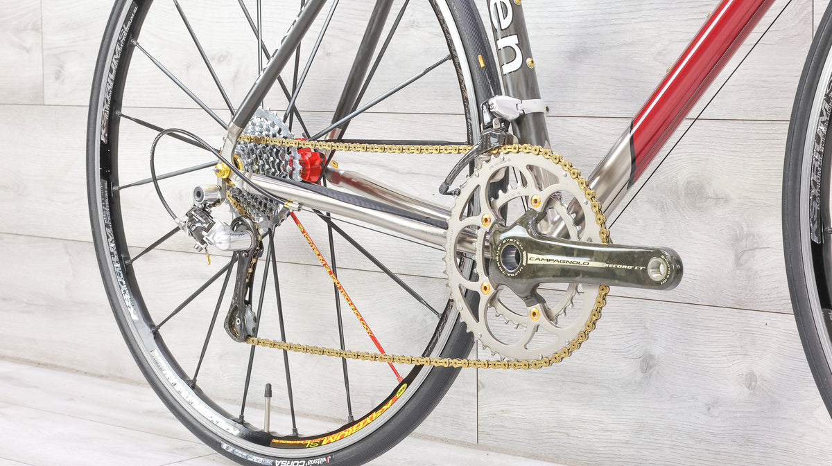 Seven Cycles Elium Race Road Bike - 2006, 56cm
