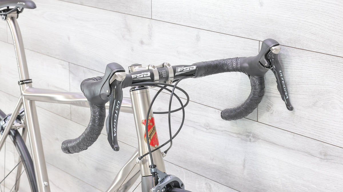 Lynskey Helix Titanium Road Bike - 2013, Large