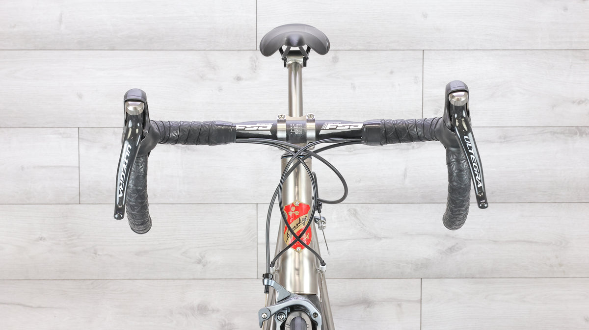 Lynskey Helix Titanium Road Bike - 2013, Large