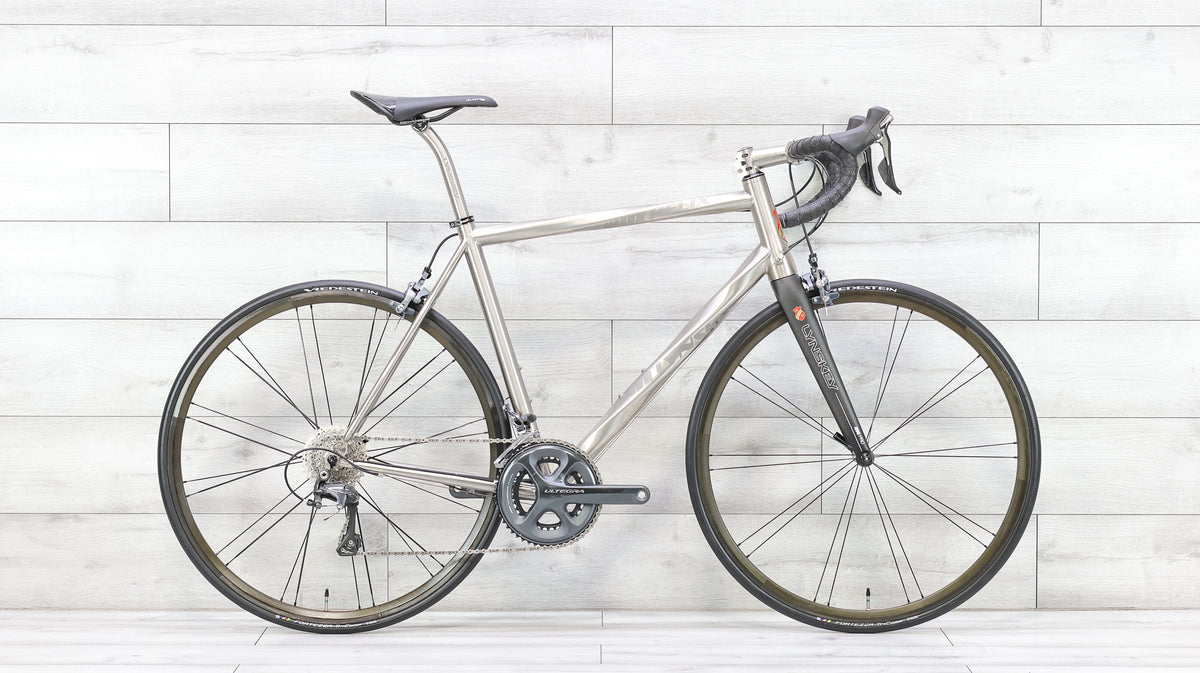 Lynskey Helix Titanium Road Bike - 2013, Large