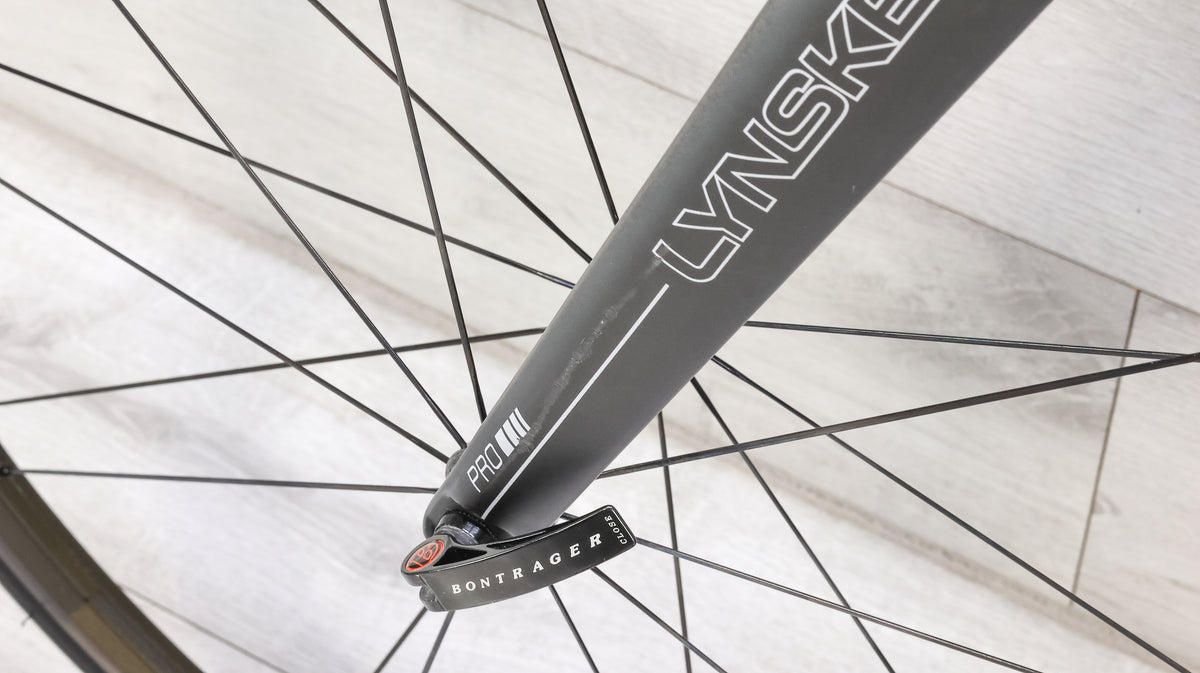 Lynskey Helix Titanium Road Bike - 2013, Large