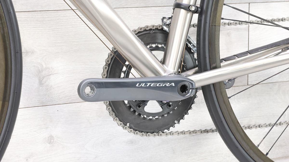 Lynskey Helix Titanium Road Bike - 2013, Large