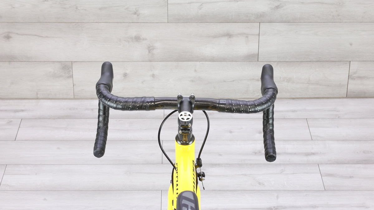 Specialized S-Works Tarmac Project Yellow SL3 Limited Edition Road Bike - 2011, 56cm