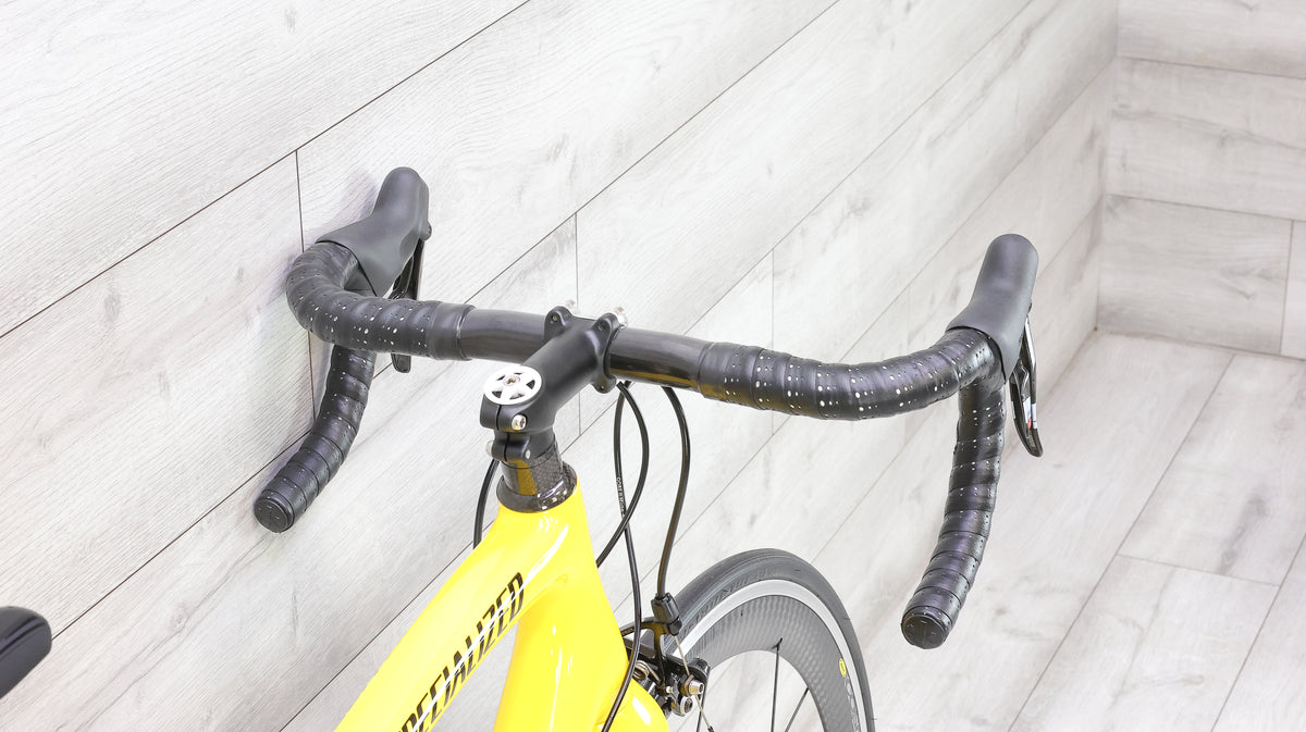 Specialized S-Works Tarmac Project Yellow SL3 Limited Edition Road Bike - 2011, 56cm