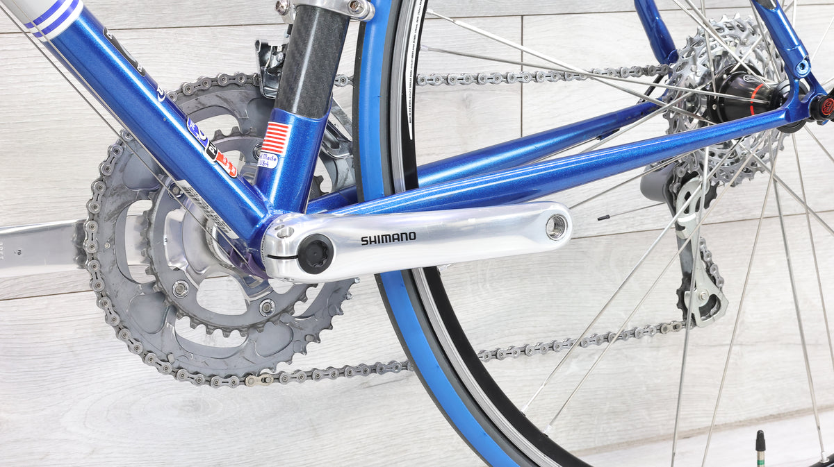 LeMond Zurich Road Bike - 2004, 56cm