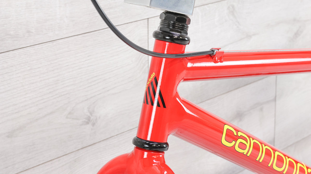 1995 Cannondale BMX Expert XL - Mid-School BMX Bike