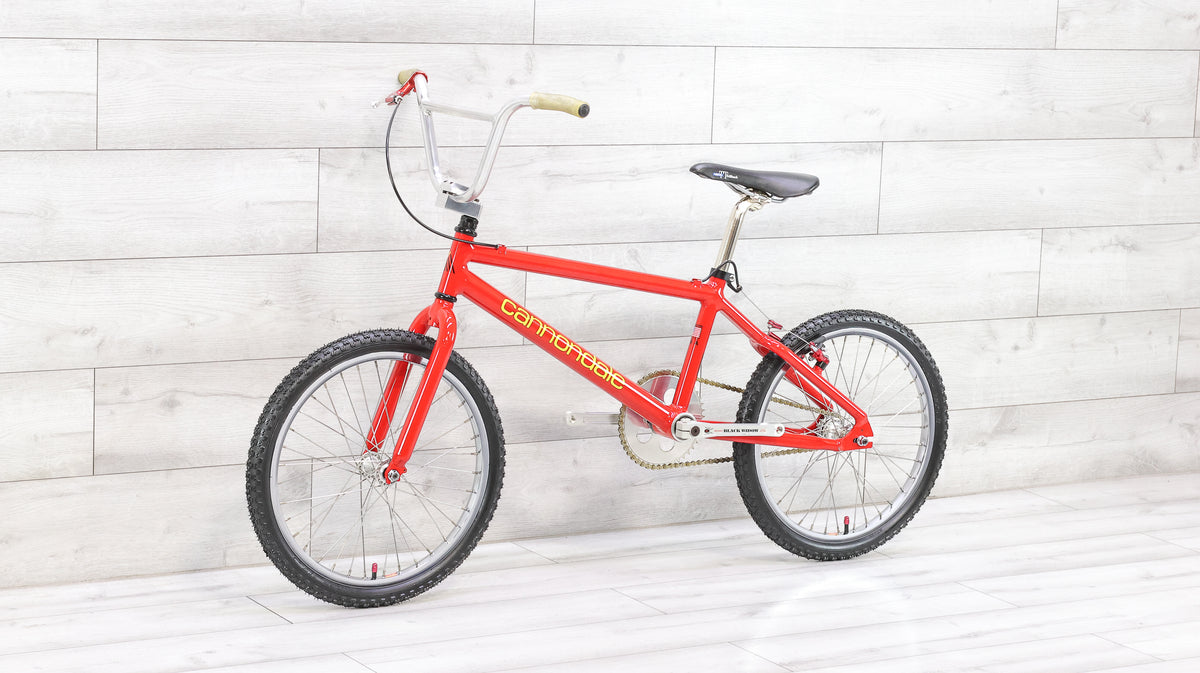 1995 Cannondale BMX Expert XL - Mid-School BMX Bike