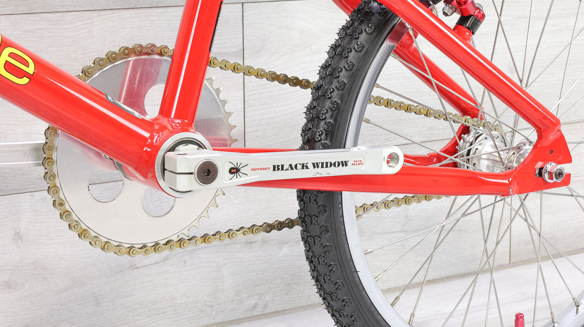 1995 Cannondale BMX Expert XL - Mid-School BMX Bike