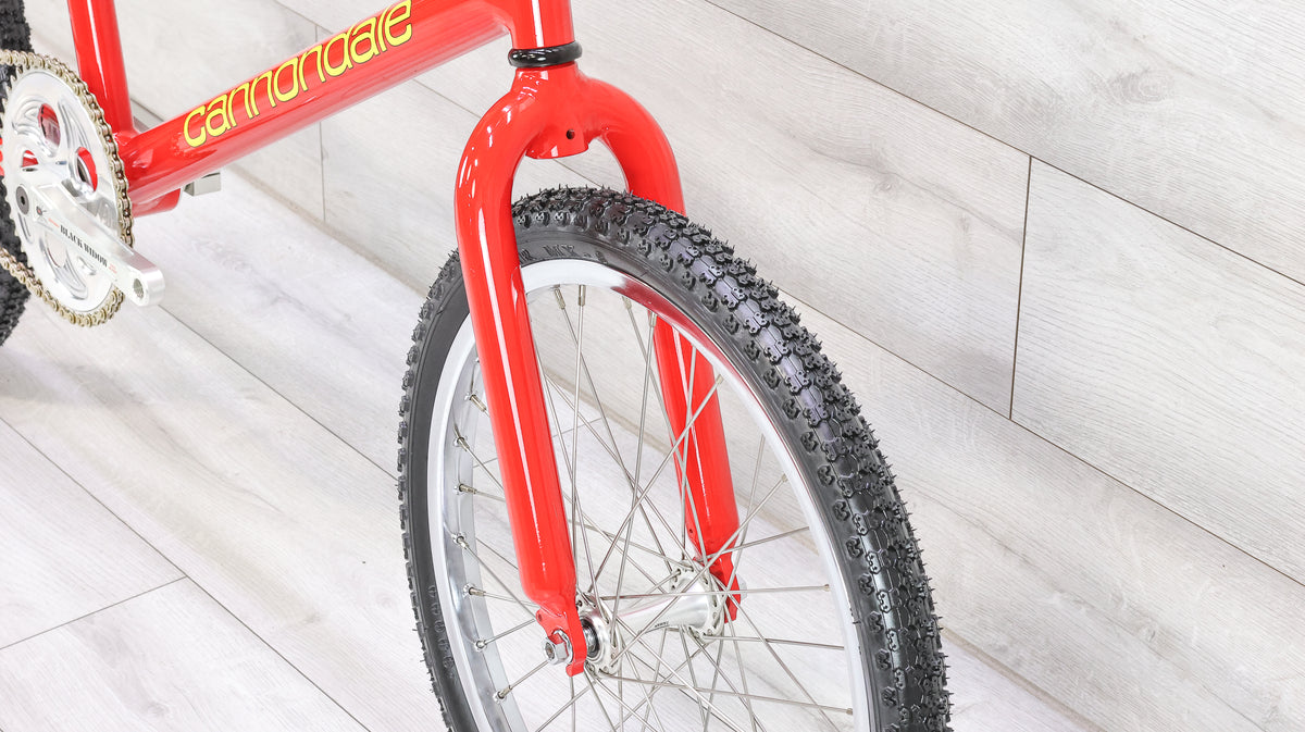 1995 Cannondale BMX Expert XL - Mid-School BMX Bike